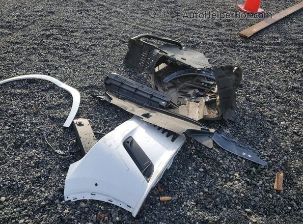 2T2BAMCA8TC126582 2026 LEXUS RX White Вид підкапотного простору