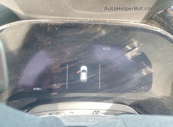 2T2BAMCA8TC126582 2026 LEXUS RX White Вид щитка приладів