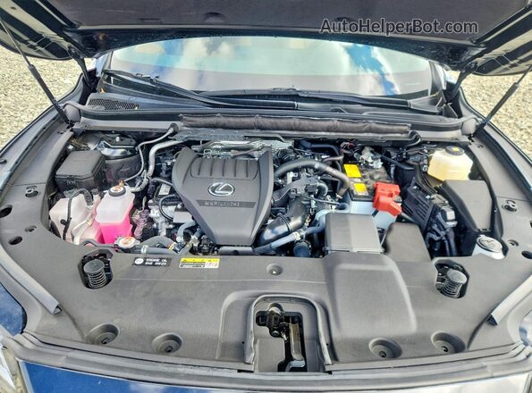 2T2BAMCA8TC127554 2026 LEXUS RX Black Widok wnętrza z tyłu