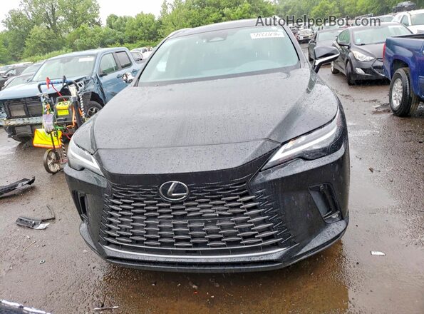 2T2BAMCA9RC069379 2024 LEXUS RX Black Widok z przodu