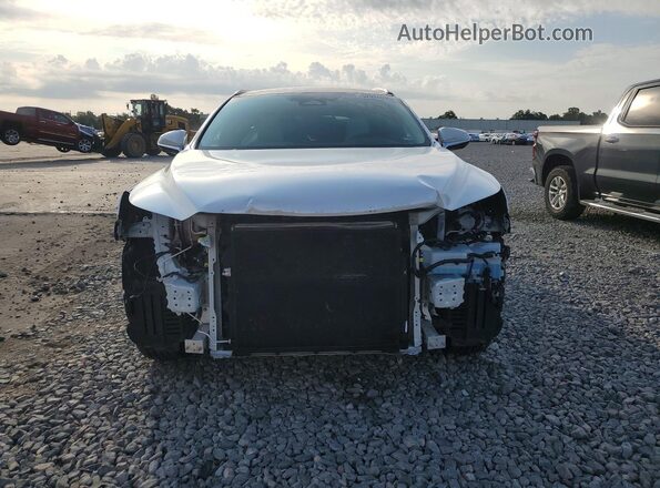 2T2BAMCA9SC097656 2025 LEXUS RX White წინა ხედი
