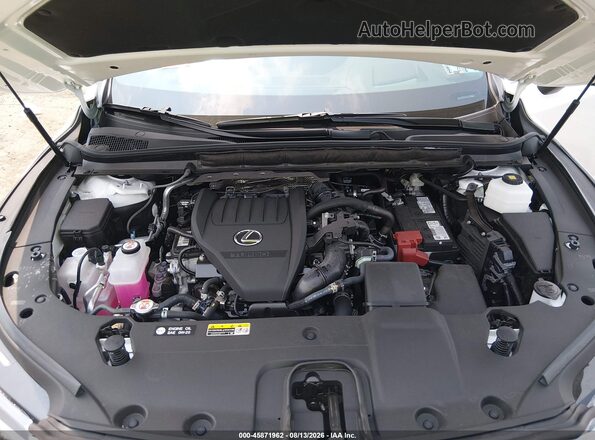 2T2BAMCA9TC138336 2026 LEXUS RX 350 White Vista trasera