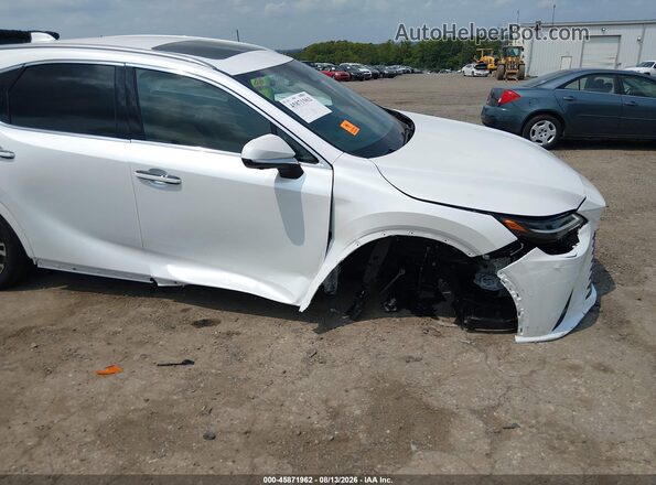 2T2BAMCA9TC138336 2026 LEXUS RX 350 White Vista frontal