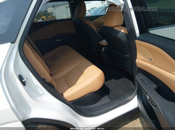 2T2BAMCA9TC138336 2026 LEXUS RX 350 White Vista de la etiqueta del VIN