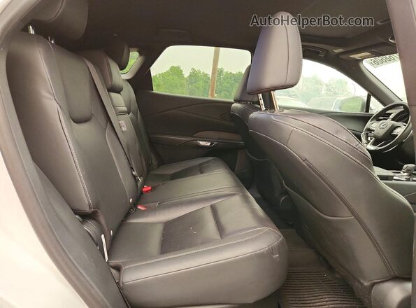 2T2BAMCAXRC071707 2024 LEXUS RX White Vista interior trasera