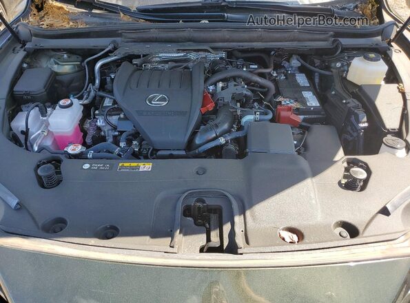 2T2BAMCAXSC103948 2025 LEXUS RX Green Vista del compartimento del motor