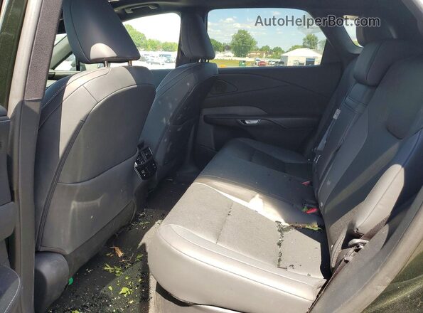 2T2BAMCAXSC103948 2025 LEXUS RX Green Vista interior trasera
