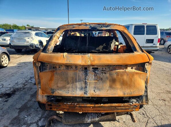 2T2BAMCAXTC143724 2026 LEXUS RX Пожар Вид сзади