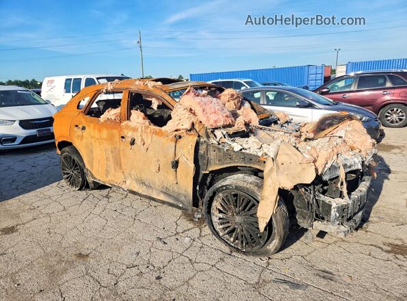 2T2BAMCAXTC143724 2026 LEXUS RX Пожар Передняя правая четверть