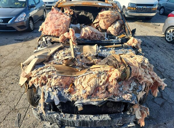 2T2BAMCAXTC143724 2026 LEXUS RX Пожар Вид задней части салона