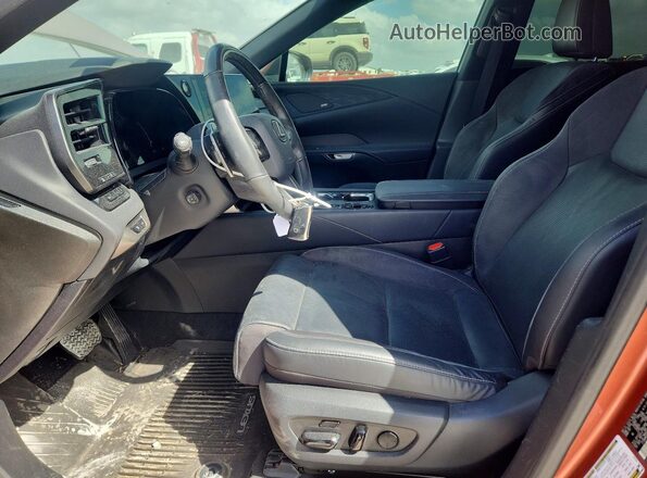 2T2BBMCA0PC013910 2023 LEXUS RX Brown Սալոնի դիմացի տեսք