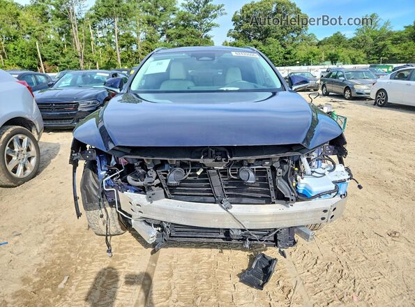 2T2BBMCA0SC072500 2025 LEXUS RX Blue წინა ხედი