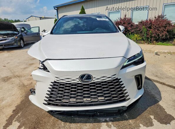 2T2BBMCA2PC002276 2023 LEXUS RX Белый Вид спереди