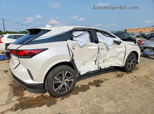 2T2BBMCA2RC046118 2024 LEXUS RX White უკანა მარჯვენა