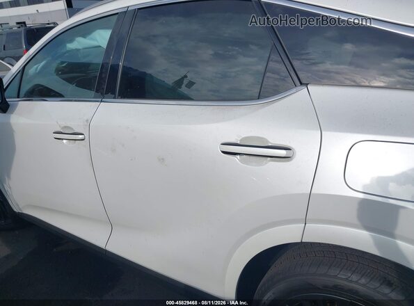 2T2BBMCA2TC111119 2026 LEXUS RX 350H White 