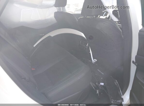 2T2BBMCA2TC111119 2026 LEXUS RX 350H White Vista de la etiqueta del VIN