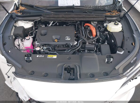 2T2BBMCA2TC111119 2026 LEXUS RX 350H White Vista trasera