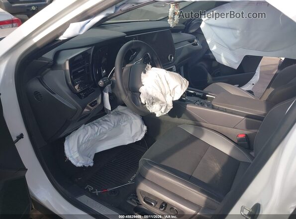 2T2BBMCA2TC111119 2026 LEXUS RX 350H White 