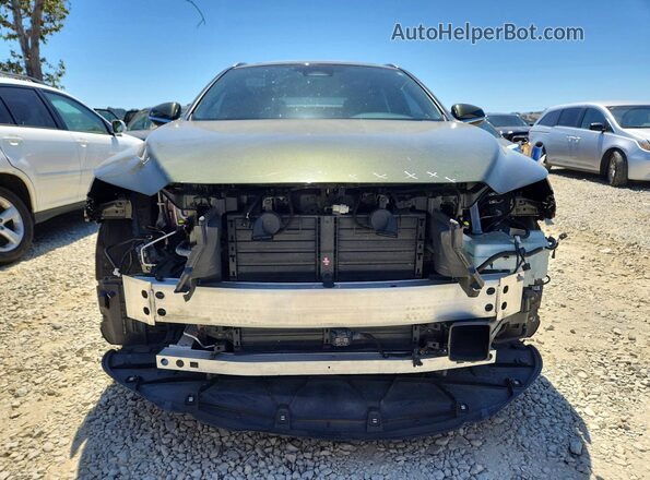 2T2BBMCA3PC003467 2023 LEXUS RX Зеленый Вид спереди