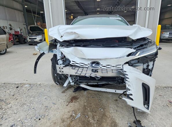 2T2BBMCA3SC087041 2025 LEXUS RX White წინა ხედი