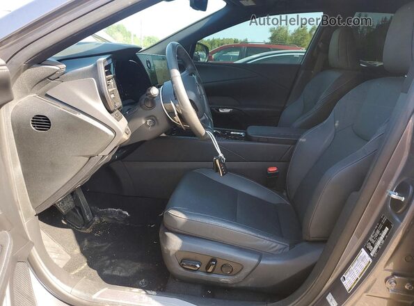 2T2BBMCA4PC016907 2023 LEXUS RX Gray Սալոնի դիմացի տեսք