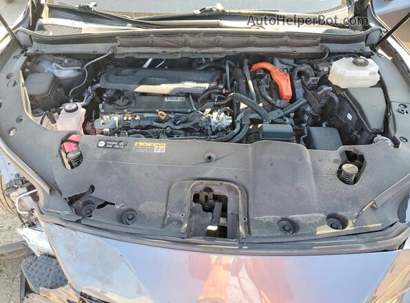 2T2BBMCA4PC016907 2023 LEXUS RX Gray Սալոնի հետևի տեսք