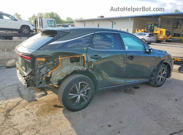 2T2BBMCA4RC054317 2024 LEXUS RX Green Rear right
