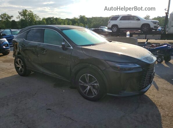 2T2BBMCA4RC054317 2024 LEXUS RX Green Front right