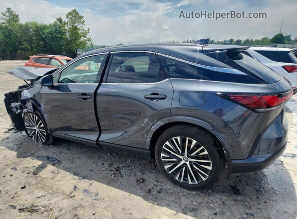 2T2BBMCA4TC138841 2026 LEXUS RX Gray უკანა მარცხენა