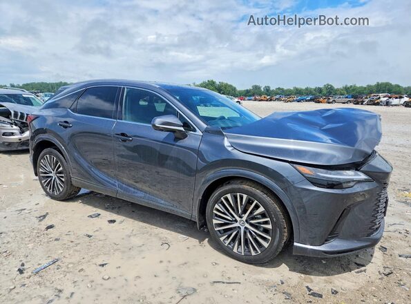 2T2BBMCA4TC138841 2026 LEXUS RX Gray წინა მარჯვენა