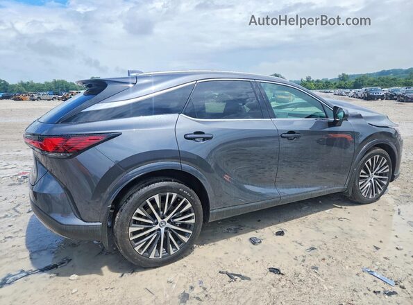 2T2BBMCA4TC138841 2026 LEXUS RX Gray უკანა მარჯვენა