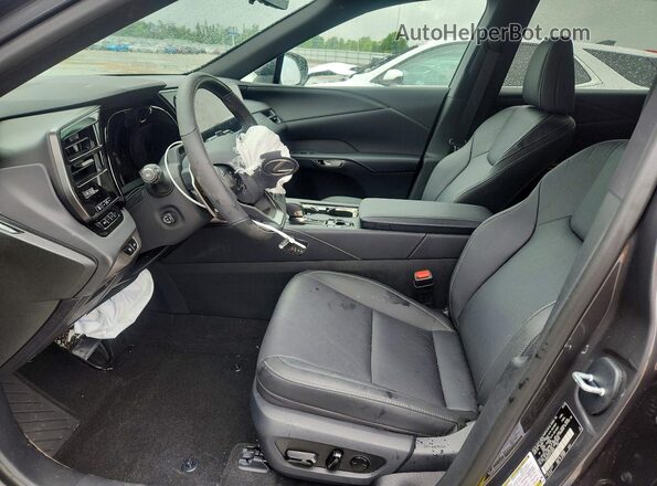 2T2BBMCA4TC138841 2026 LEXUS RX Gray წინა სალონის ხედი