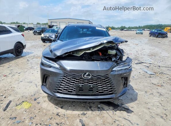 2T2BBMCA4TC138841 2026 LEXUS RX Gray წინა ხედი