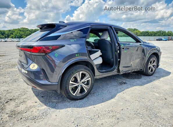 2T2BBMCA5RC027059 2024 LEXUS RX Gray Tył prawy