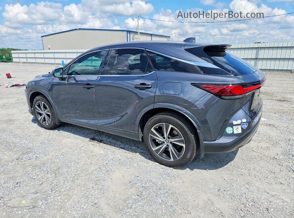 2T2BBMCA5RC027059 2024 LEXUS RX Gray Tył lewy