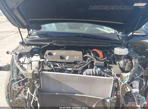 2T2BBMCA5RC040698 2024 LEXUS RX 350H Green ძრავის განყოფილების ხედი