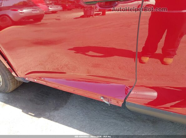 2T2BBMCA5RC042435 2024 LEXUS RX 350H Red 