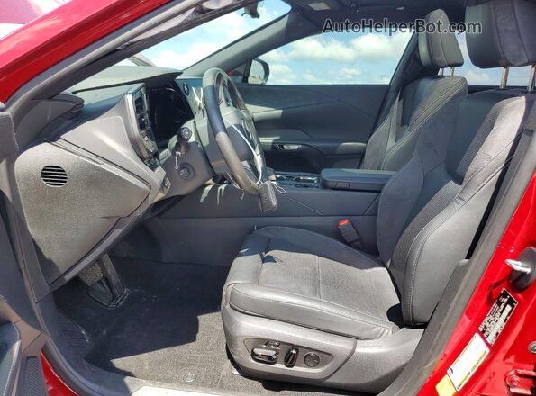 2T2BBMCA6PC015273 2023 LEXUS RX Red Vista interior delantera
