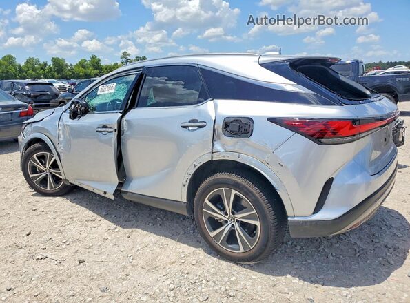 2T2BBMCA6PC020165 2023 LEXUS RX Silver Trasero izquierdo