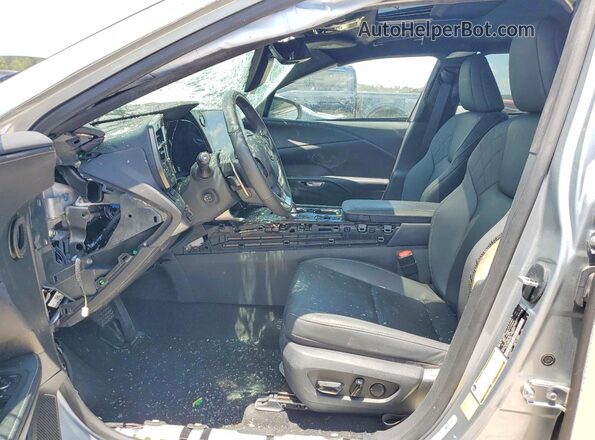 2T2BBMCA6PC020165 2023 LEXUS RX Silver Vista interior delantera