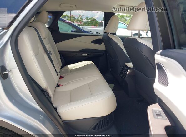 2T2BBMCA6RC052682 2024 LEXUS RX 350H Silver VIN კოდის სტიკერის ხედი