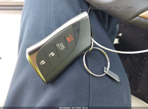 2T2BBMCA6RC052682 2024 LEXUS RX 350H Silver წინა პანელის ხედი