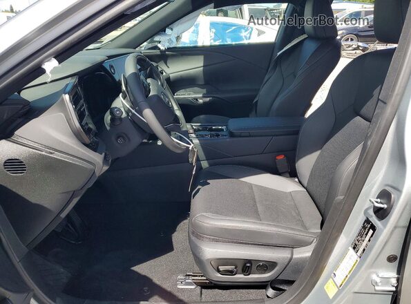 2T2BBMCA6TC140381 2026 LEXUS RX Silver Vista interior delantera