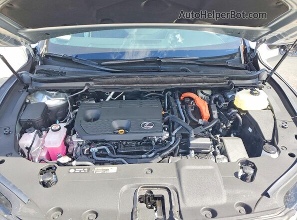 2T2BBMCA6TC140381 2026 LEXUS RX Silver Vista interior trasera