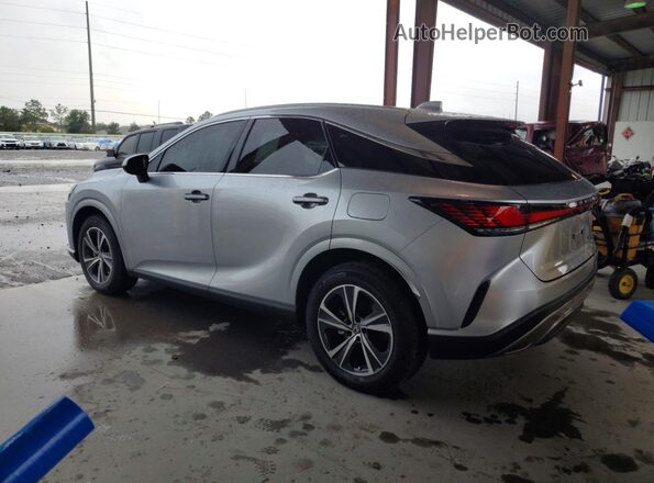 2T2BBMCA8TC105549 2026 LEXUS RX Серебряный Задняя левая четверть