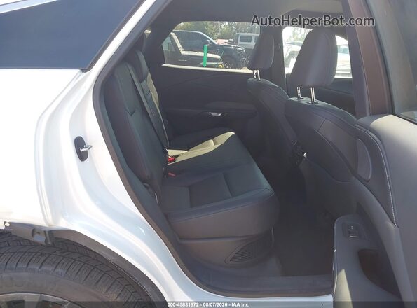 2T2BBMCA8TC108984 2026 LEXUS RX 350H White Vista de la etiqueta del VIN