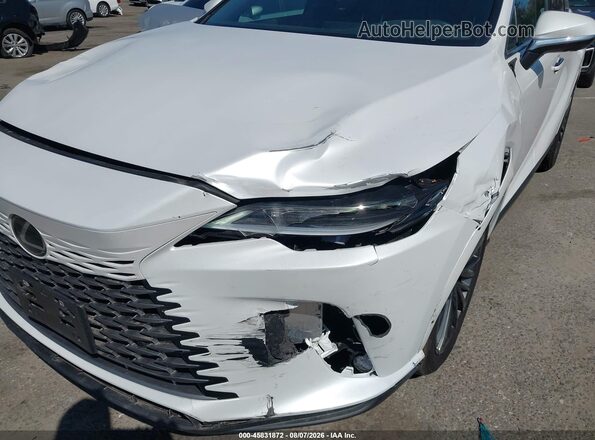 2T2BBMCA8TC108984 2026 LEXUS RX 350H White 