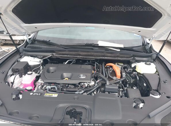 2T2BBMCA8TC138356 2026 LEXUS RX 350H White Widok z tyłu