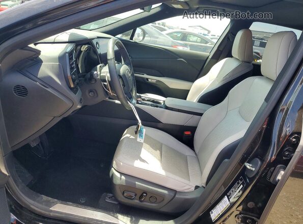2T2BBMCA9PC006390 2023 LEXUS RX Black Vista interior delantera