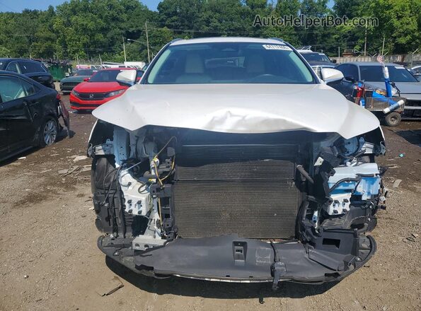 2T2BBMCAXPC021822 2023 LEXUS RX White Вид спереду